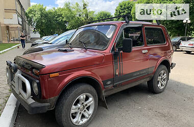 Другие легковые ВАЗ / Lada 2121 Нива 1990 в Луцке