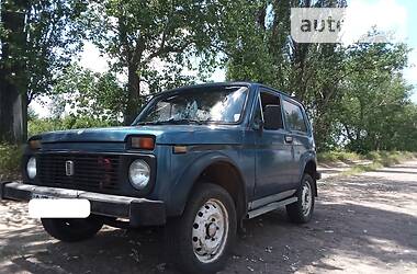 Внедорожник / Кроссовер ВАЗ / Lada 2121 Нива 1978 в Александрие