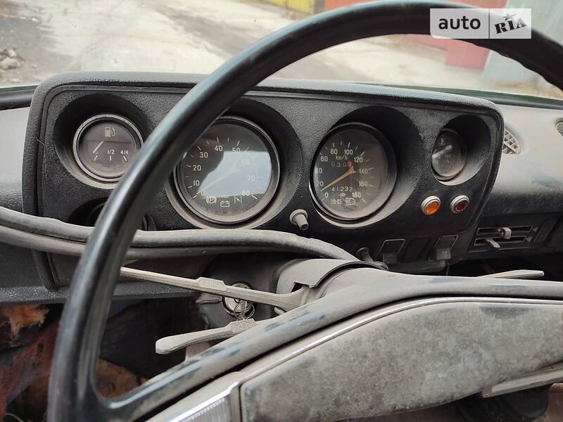 Внедорожник / Кроссовер ВАЗ / Lada 2121 Нива 1986 в Запорожье