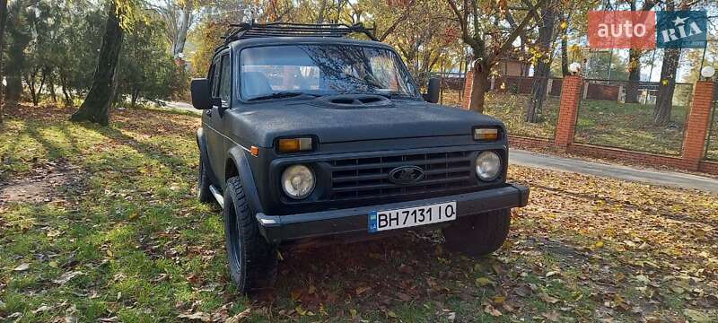 Позашляховик / Кросовер ВАЗ / Lada 2121 Нива 1990 в Арцизові