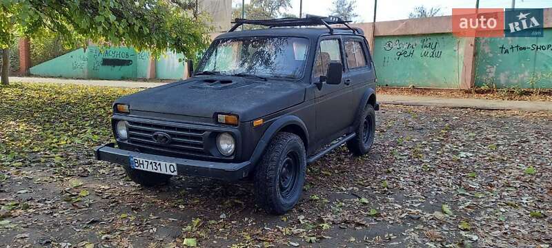 Позашляховик / Кросовер ВАЗ / Lada 2121 Нива 1990 в Арцизові