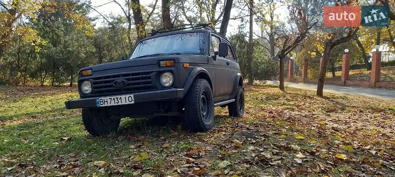 ВАЗ / Lada 2121 Нива