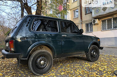 Позашляховик / Кросовер ВАЗ / Lada 2121 Нива 2010 в Миколаєві