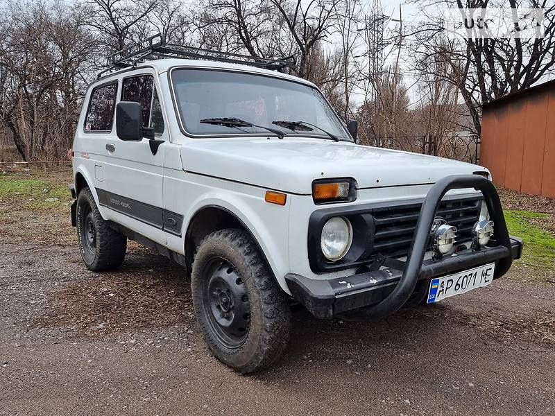 Внедорожник / Кроссовер ВАЗ / Lada 2121 Нива 1990 в Запорожье