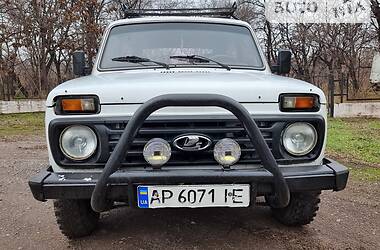 Внедорожник / Кроссовер ВАЗ / Lada 2121 Нива 1990 в Запорожье