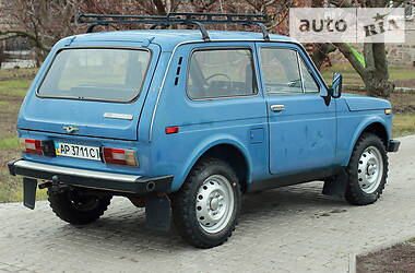 Внедорожник / Кроссовер ВАЗ / Lada 2121 Нива 1989 в Мелитополе