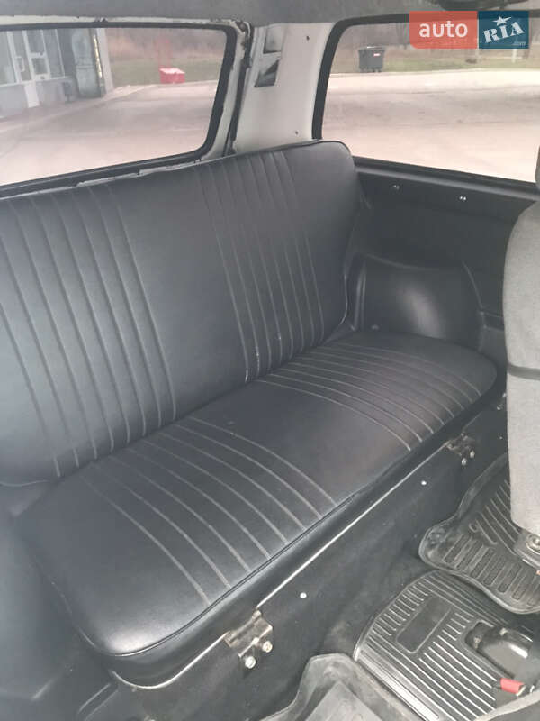 Купе ВАЗ / Lada 2121 Нива 1986 в Харькове