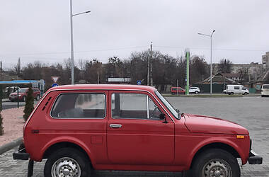 Хэтчбек ВАЗ / Lada 2121 Нива 1988 в Виннице