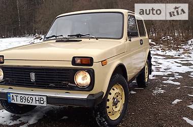 Универсал ВАЗ / Lada 2121 Нива 1988 в Коломые