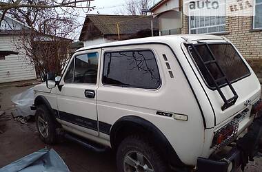 Внедорожник / Кроссовер ВАЗ / Lada 2121 Нива 1988 в Носовке