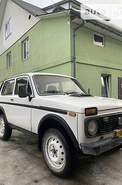 Внедорожник / Кроссовер ВАЗ / Lada 2121 Нива 1986 в Путиле