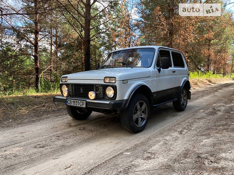Позашляховик / Кросовер ВАЗ / Lada 2121 Нива 1988 в Києві