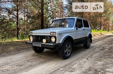 Позашляховик / Кросовер ВАЗ / Lada 2121 Нива 1988 в Києві