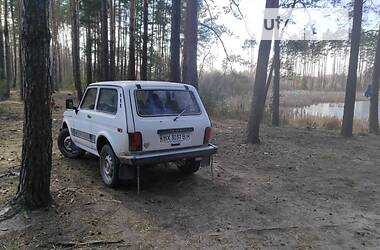 Универсал ВАЗ / Lada 2121 Нива 1988 в Полонном