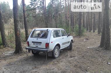 Универсал ВАЗ / Lada 2121 Нива 1988 в Полонном