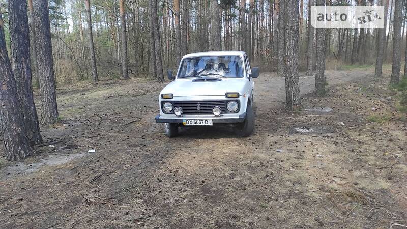 Универсал ВАЗ / Lada 2121 Нива 1988 в Полонном