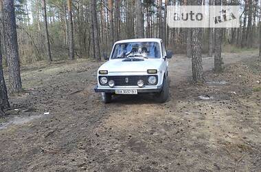 Универсал ВАЗ / Lada 2121 Нива 1988 в Полонном