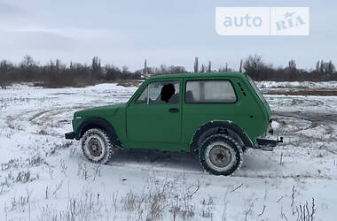 Позашляховик / Кросовер ВАЗ / Lada 2121 Нива 1992 в Біляївці