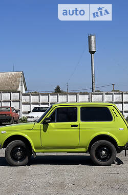 Внедорожник / Кроссовер ВАЗ / Lada 2121 Нива 1984 в Березане