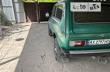 Позашляховик / Кросовер ВАЗ / Lada 2121 Нива 1987 в Зміїві