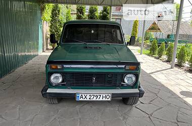 Позашляховик / Кросовер ВАЗ / Lada 2121 Нива 1987 в Зміїві