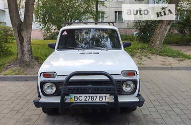 Позашляховик / Кросовер ВАЗ / Lada 2121 Нива 1988 в Львові