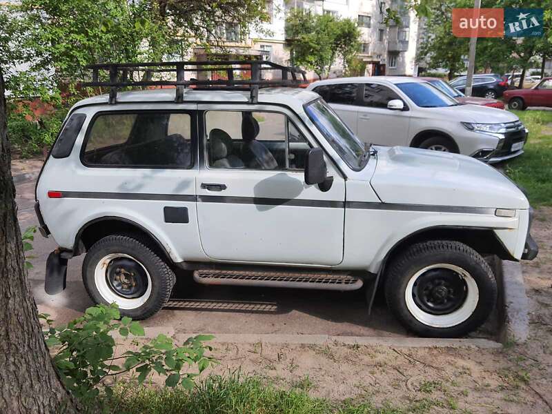 Внедорожник / Кроссовер ВАЗ / Lada 2121 Нива 1979 в Чернигове