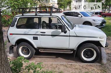Позашляховик / Кросовер ВАЗ / Lada 2121 Нива 1979 в Чернігові