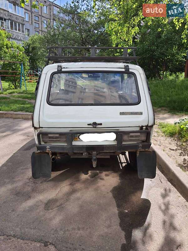 Внедорожник / Кроссовер ВАЗ / Lada 2121 Нива 1979 в Чернигове