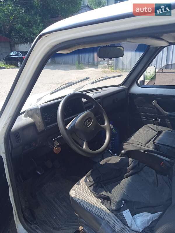 Внедорожник / Кроссовер ВАЗ / Lada 2121 Нива 1992 в Полтаве