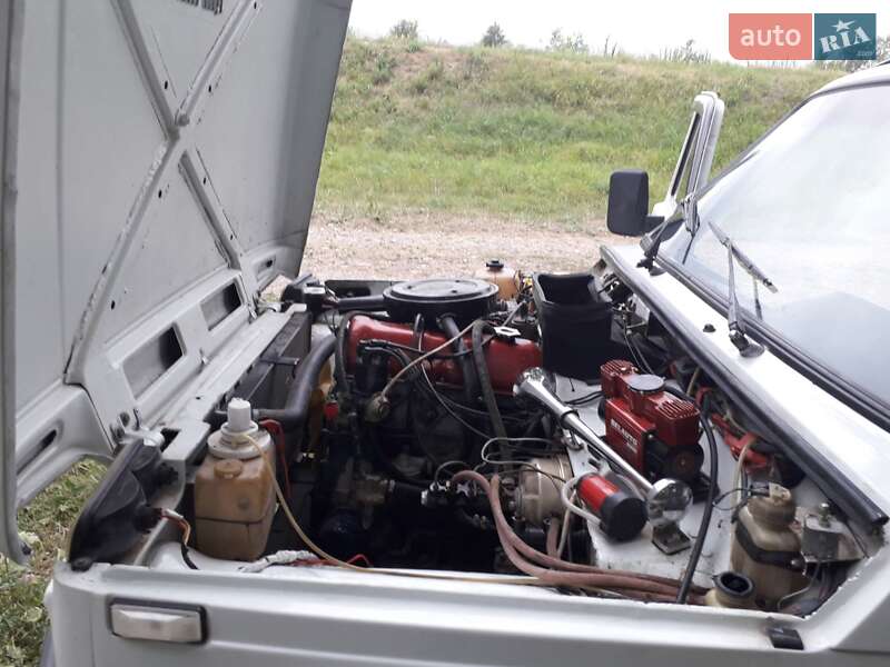 Позашляховик / Кросовер ВАЗ / Lada 2121 Нива 1986 в Львові