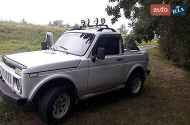 Внедорожник / Кроссовер ВАЗ / Lada 2121 Нива 1986 в Львове