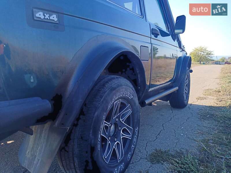 Универсал ВАЗ / Lada 2121 Нива 2008 в Одессе фото 4 Универсал ВАЗ / Lada 2121 Нива 2008 в Одессе