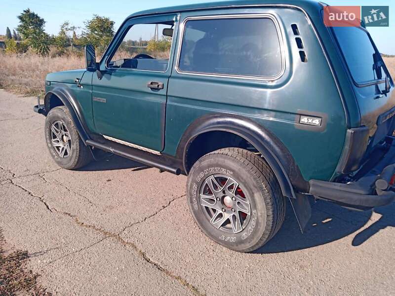 Универсал ВАЗ / Lada 2121 Нива 2008 в Одессе фото 2 Универсал ВАЗ / Lada 2121 Нива 2008 в Одессе