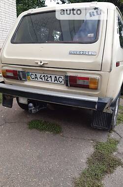 Внедорожник / Кроссовер ВАЗ / Lada 2121 Нива 1986 в Смеле