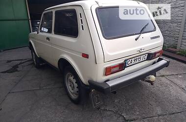 Внедорожник / Кроссовер ВАЗ / Lada 2121 Нива 1991 в Каменке