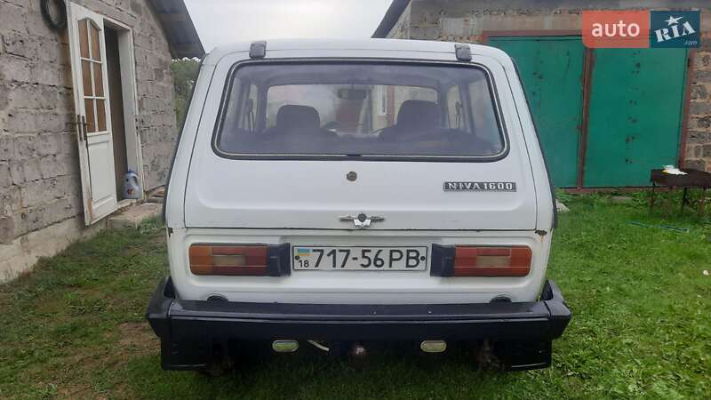 Універсал ВАЗ / Lada 2121 Нива 1993 в Львові