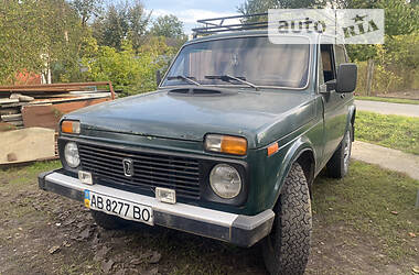 Внедорожник / Кроссовер ВАЗ / Lada 2121 Нива 1978 в Тетиеве