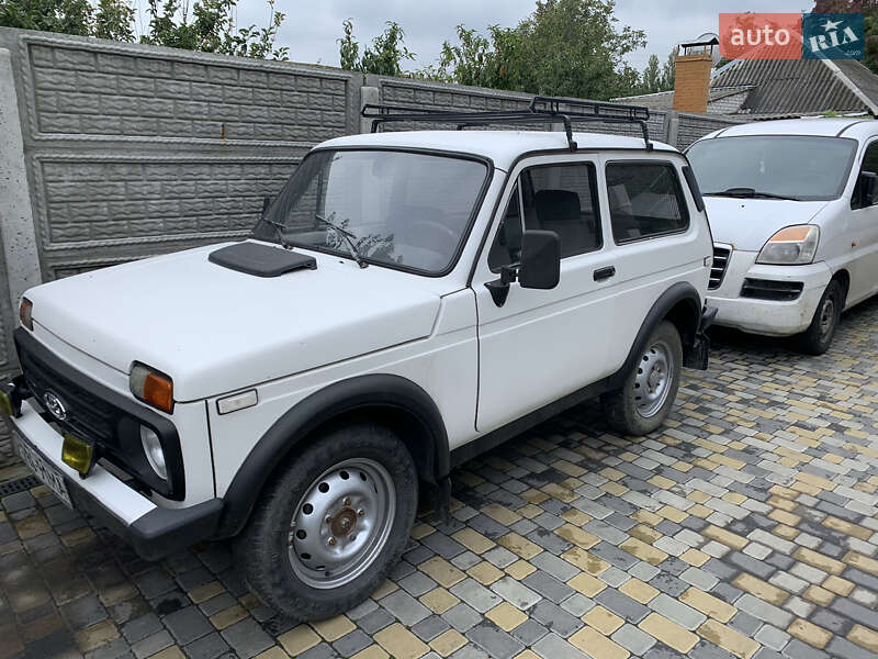 Внедорожник / Кроссовер ВАЗ / Lada 2121 Нива 1983 в Черкассах