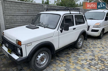 Позашляховик / Кросовер ВАЗ / Lada 2121 Нива 1983 в Черкасах