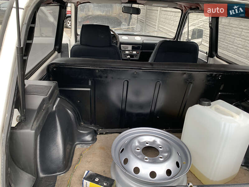 Внедорожник / Кроссовер ВАЗ / Lada 2121 Нива 1983 в Черкассах