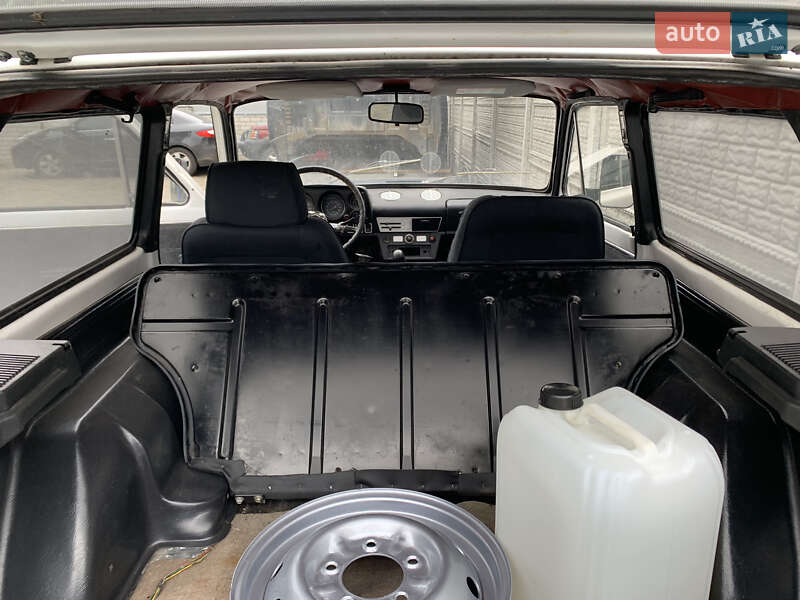 Внедорожник / Кроссовер ВАЗ / Lada 2121 Нива 1983 в Черкассах