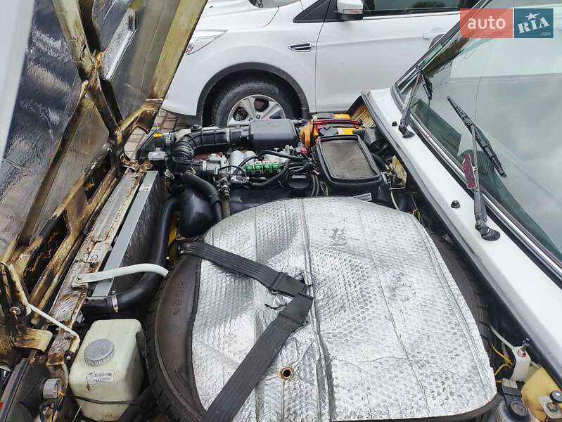 Позашляховик / Кросовер ВАЗ / Lada 2121 Нива 2012 в Рокитному