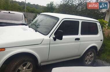 Внедорожник / Кроссовер ВАЗ / Lada 2121 Нива 1992 в Полтаве