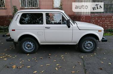 Внедорожник / Кроссовер ВАЗ / Lada 2121 Нива 1986 в Ватутино