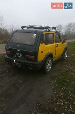 Внедорожник / Кроссовер ВАЗ / Lada 2121 Нива 1978 в Фастове