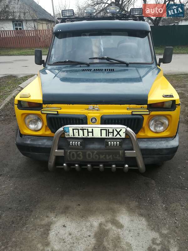 Внедорожник / Кроссовер ВАЗ / Lada 2121 Нива 1978 в Фастове