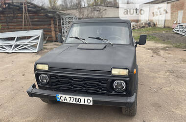 Позашляховик / Кросовер ВАЗ / Lada 2121 Нива 1982 в Черкасах