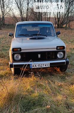 Внедорожник / Кроссовер ВАЗ / Lada 2121 Нива 1984 в Харькове