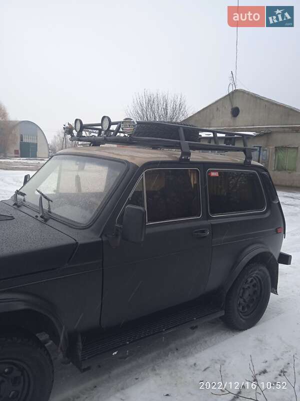 Позашляховик / Кросовер ВАЗ / Lada 2121 Нива 1981 в Житомирі